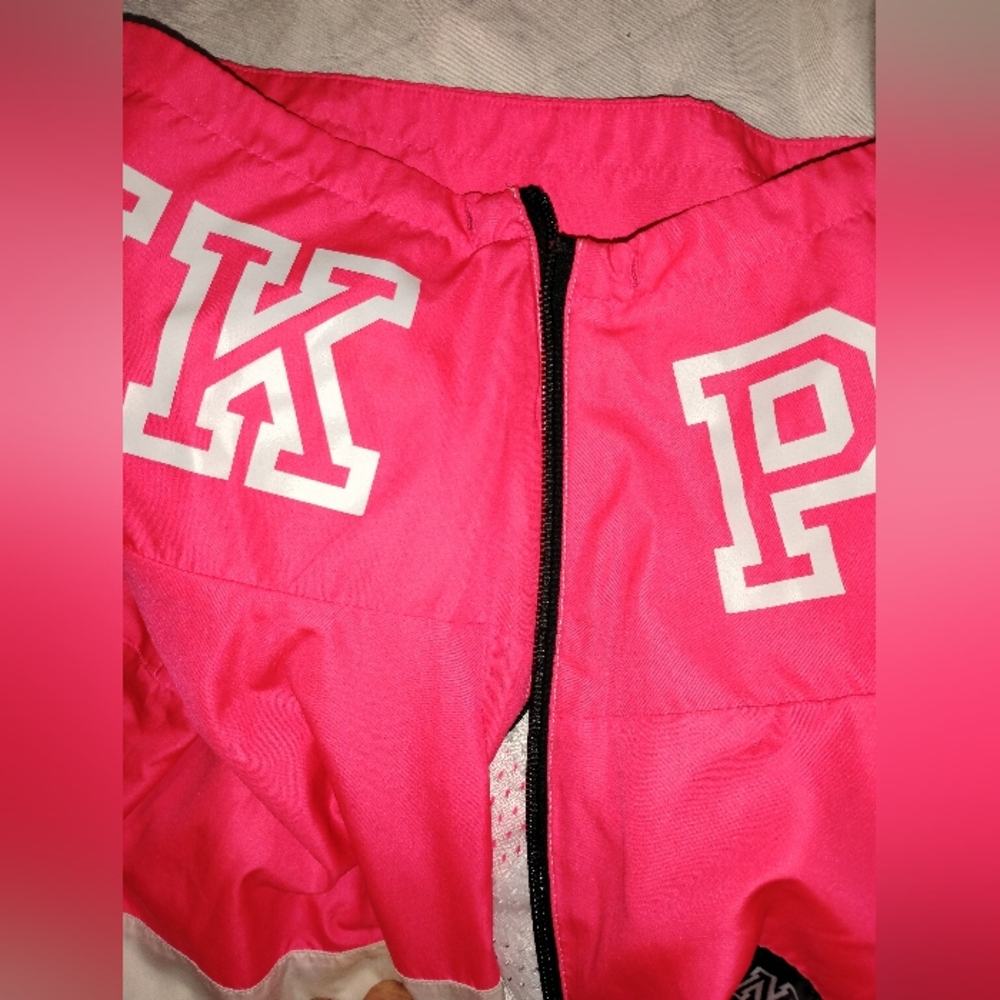 Victoria's Secret Pink Jacket Size XS - S - Picture 8 of 13
